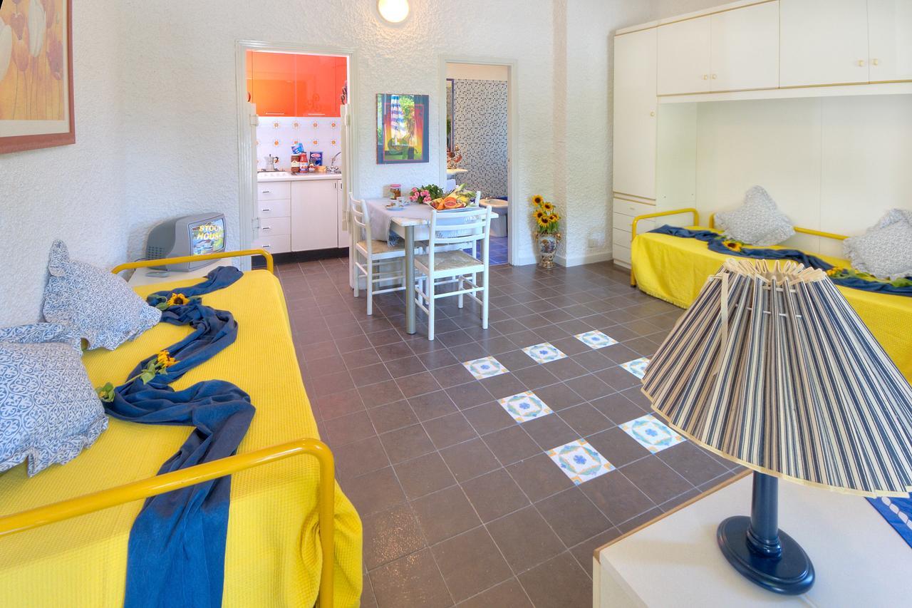 Villaggio Turistico Internazionale Apartahotel Porto Recanati