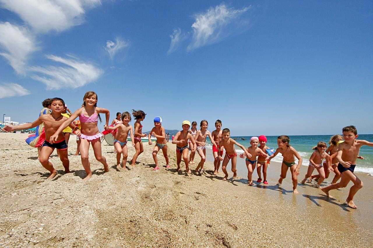 Villaggio Turistico Internazionale Apartahotel 4*