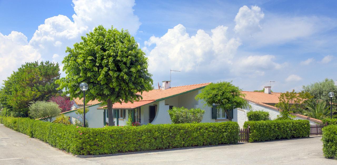 Villaggio Turistico Internazionale Apartahotel Porto Recanati